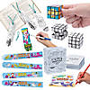 Color Your Own Under the Sea VBS Craft Kit Assortment for 24 Image 1