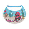 Color Your Own Under the Sea Visors - 6 Pc. Image 1