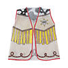 Color Your Own Western Vests - 12 Pc. Image 1