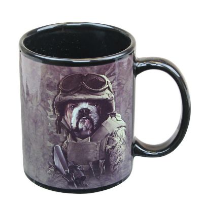Combat Sam 11oz Coffee Mug Image 1