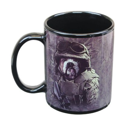 Combat Sam 11oz Coffee Mug Image 1