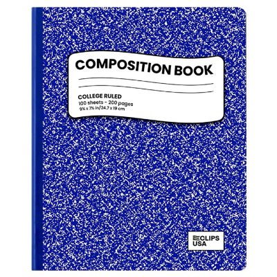 Composition books by the case Image 1