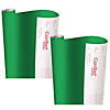 Con-Tact Brand Creative Covering Adhesive Covering, Green, 18" x 16 ft, 2 Rolls Image 1