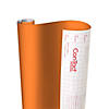 Con-Tact Brand Creative Covering Adhesive Covering, Orange, 18" x 50 ft Image 1