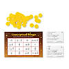 Conceptual Bingo: Square Roots & Quadratic Equations Image 1