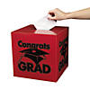 Congrats Grad Red Card Box Image 1
