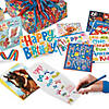 Cool Birthday 10 Card Assortment Pack Image 1