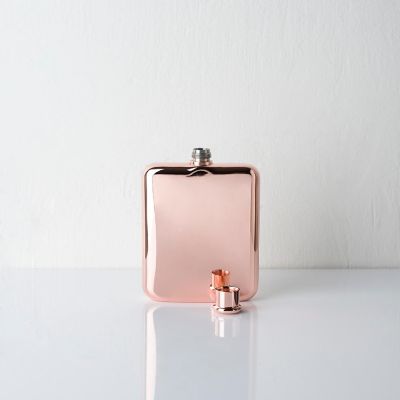 Copper Flask Image 1