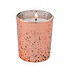Copper Mercury Glass Votive Candle Holders - 12 Pc. Image 1