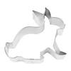 Cottontail 4" Cookie Cutters Image 1