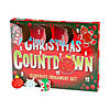 Countdown 12 Days of Christmas Ornaments Gift Set Image 1