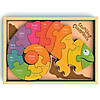 Counting Chameleon Puzzle Image 1