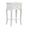 Country Loft Accent Table 15.75&#8221;X11.75&#8221;X25.5&#8221; Image 1