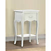 Country Loft Accent Table 15.75&#8221;X11.75&#8221;X25.5&#8221; Image 1