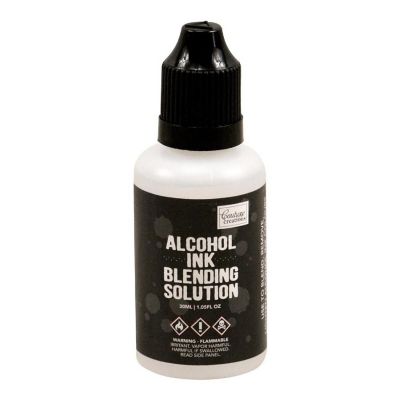 Couture Creations Alcohol Ink Blending Solution 30ml   105fl oz Image 1