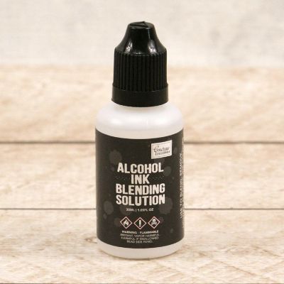 Couture Creations Alcohol Ink Blending Solution 30ml   105fl oz Image 1