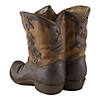 Cowboy Boots Planter 9.62X7.75X9.12" Image 2