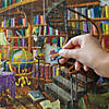 Cozy Library Pass-Along Puzzle Image 3