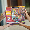 Cozy Library Pass-Along Puzzle Image 5