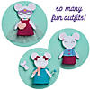 Craft-tastic Make a Mouse Friend Craft Kit Image 3
