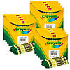 Crayola Bulk Crayons, Green, Regular Size, 12 Per BoProper, 12 BoProperes Image 1