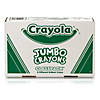 Crayola Crayon Classpack, Jumbo Size, 8 Colors, 200 Count Image 1