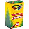 Crayola Crayons, Regular Size, 48 Per Box, 6 Boxes Image 2