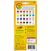 Crayola Erasable Colored Pencils, 24 Per Box, 3 Boxes Image 1