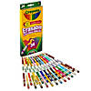 Crayola Erasable Colored Pencils, 24 Per Box, 3 Boxes Image 2