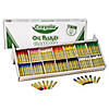 Crayola Oil Pastels Classpack, Pack of 336 Image 1