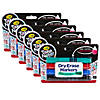 Crayola Take Note Chisel Tip Dry Erase Marker, 4 Per Pack, 6 Packs Image 1