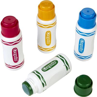 Crayola Washable Dot Markers Activity Set, Educational Gift, Washable Marker Image 2