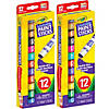 Crayola Washable Paint Sticks, 12 Per Pack, 2 Packs Image 1
