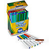 Crayola Washable Super Tips Markers, Pack of 100 Image 2