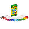 Crayola Washable Super Tips with Silly Scents, 50 Per BoProper, 2 BoProperes Image 1