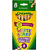 Crayola Write Start Colored Pencils, 8 Per Box, 6 Boxes Image 1