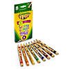 Crayola Write Start Colored Pencils, 8 Per Box, 6 Boxes Image 2