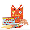 Create Your Own WoodyGami Animals Kit Image 1