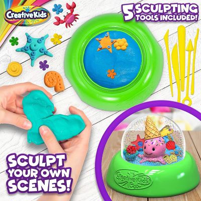 Creative Kids Make Your Own Water Globe Craft Kit for Kids Image 2
