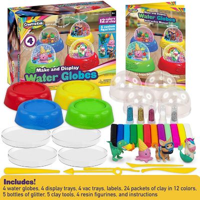 Creative Kids Make Your Own Water Globe Craft Kit for Kids Image 3