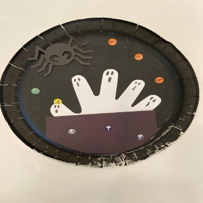 Creative Shapes Etc. - Incentive Stickers - Halloween Image 2