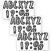 Creative Teaching Press Caf 7 Inch Designer Letters, 114 Pieces Per Pack, 3 Packs Image 1