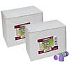 Creativity Street Glue Sticks, Purple, 0.28 oz., 30 Per Pack, 4 Packs Image 1