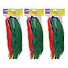 Creativity Street Quill Feathers, Assorted Colors, 12", 24 Per Pack, 3 Packs Image 1
