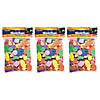 Creativity Street WonderFoam Peel & Stick Shapes, Assorted Shapes, Colors & Sizes, 720 Pieces Per Pack, 3 Packs Image 1