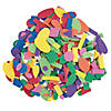 Creativity Street WonderFoam Peel & Stick Shapes, Assorted Shapes, Colors & Sizes, 720 Pieces Per Pack, 3 Packs Image 2