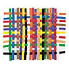 Creativity Street WonderFoam Sheets, 12" x 18", Assorted Colors, 10 Sheets Per Pack, 2 Packs Image 4