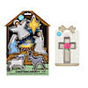 Cross and Nativity 8 Piece Cookie Cutter Set Image 1