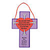 Cross with Nails Craft Kit- Makes 12 Image 1