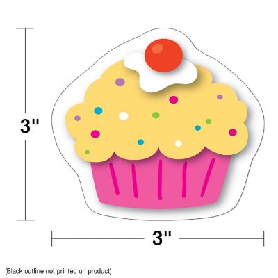 Cupcakes Mini Cutouts Image 2